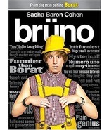 Brüno-Sacha Baron Cohen (DVD, 2009) - $6.00