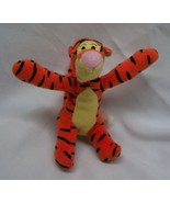 Winnie the Pooh MINI BENDABLE TIGGER Mini Plush Stuffed Animal Toy McDon... - $14.85