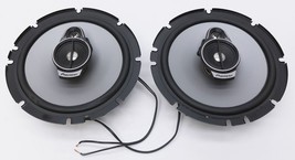 Pioneer TS-A652F 6-1/2" 3-Way Coaxial Car Speakers READ image 2