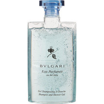 Bvlgari Au The Bleu By Bvlgari Shampoo And Shower Gel 6.8 Oz - $55.00