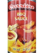 Carriere BBQ Sauce 12 x 398ml Made in Quebec Canada  - $59.99