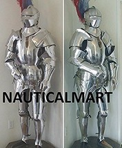 NauticalMart Medieval Knight Suit of Armor 15th Century Combat Full Body Armour