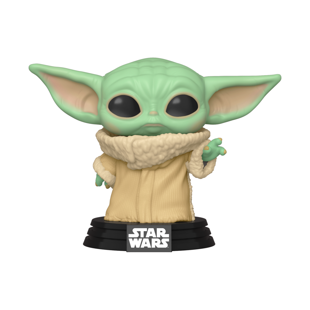 new yoda funko pop