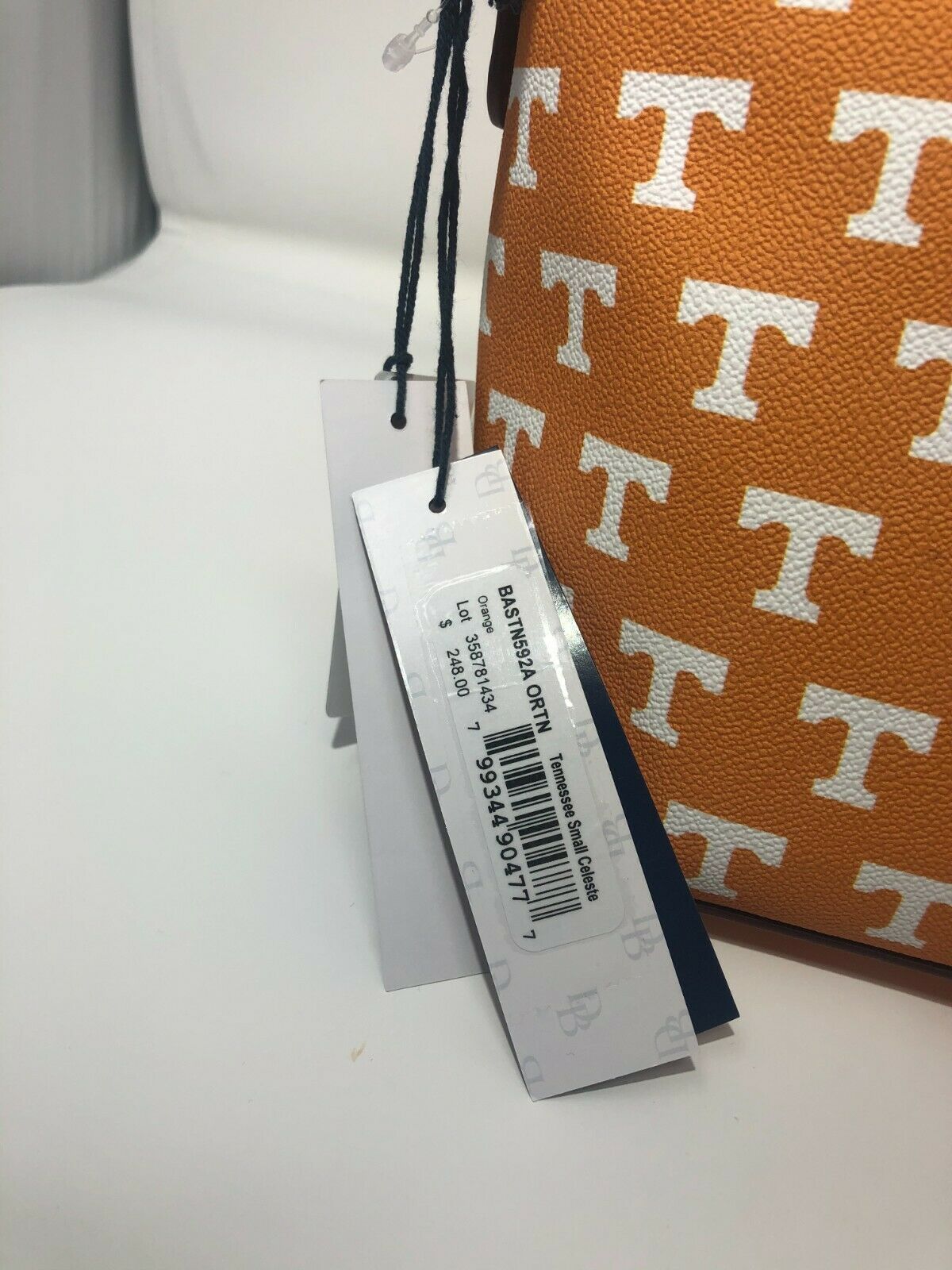 dooney and bourke tennessee vols