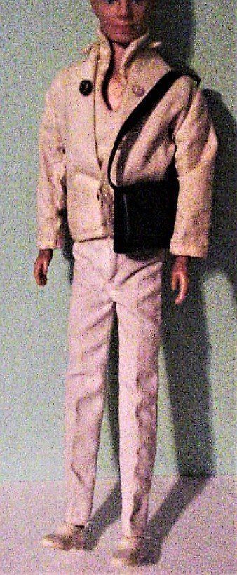 ken doll doctor outfit