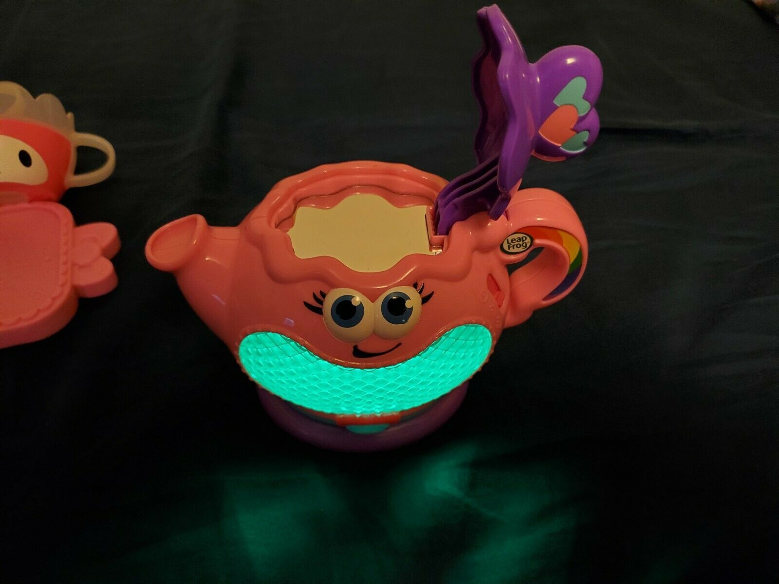 leapfrog pot