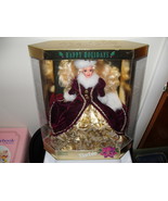1996  Holiday Barbie In The Box    Special Edition - $349.99