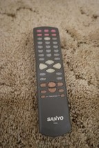 FXWJ Sanyo TV Remote Control FXWJ FXWH FXWD FXWC  - $11.83