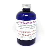 8 Oz Herbal Witch Hazel Toner Astringent Alcohol Free 100% All Natural Pure - $12.00