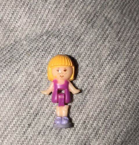 polly pocket replacement dolls