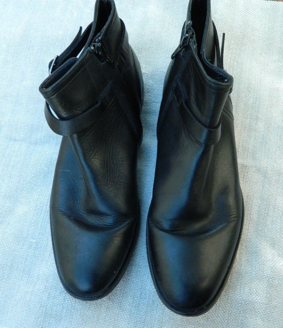 zara boots men