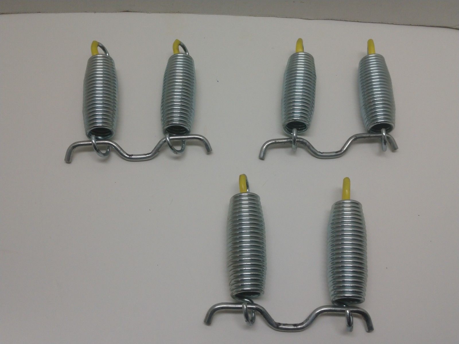 Replacement Urban Rebounder Trampoline Parts Pieces Lot 6 Springs Other