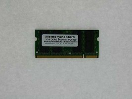 2GB DDR2 Dell Inspiron 1318 1420 1440 1427 1520 1521 1525 1526 1720 1721 Memory