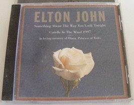Elton John CD, Candle in the Wind 1997 - $2.99