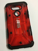 UAG Feather-light Impact Protect Case for LG G5 - Magma/Black - $5.94