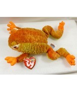  Ty Beanie Baby 2000  Prince Frog - $19.80