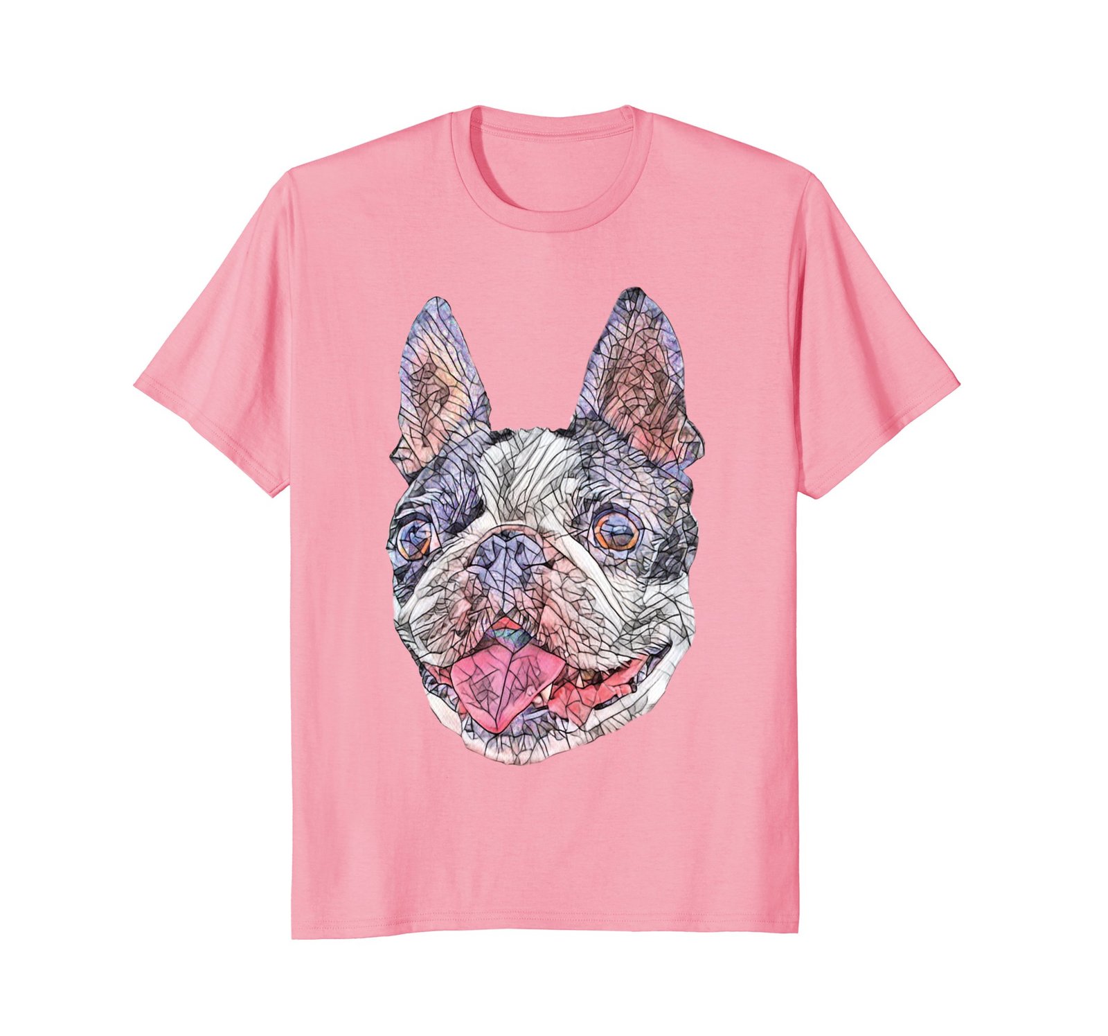 Boston Terrier T Shirts - Boston Terrier Clothing - T-Shirts, Tank Tops