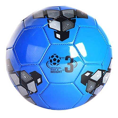 George Jimmy Kids Toy Soccer Ball Games Football Games for Kids Diameter: 18 cm