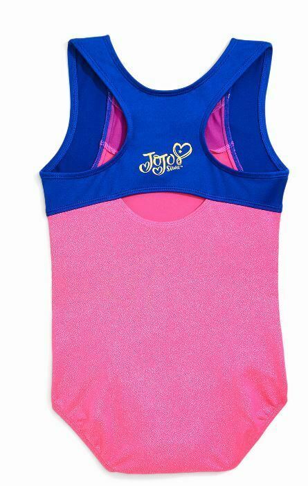 Danskin Pink Short Sleeve Leotard Dance XSmall 4//5 NWT