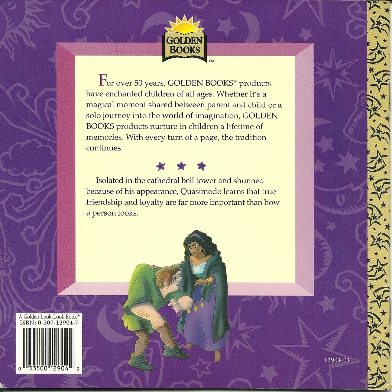 the hunchback of notre dame book cover