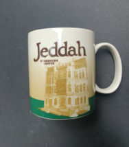 Starbucks Coffee Mug Jeddah Saudi Arabia Cup - $30.39
