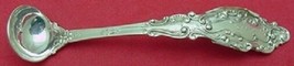 Luxembourg by Gorham Sterling Silver Mustard Ladle Custom Made 4 1/2&quot; - $58.41