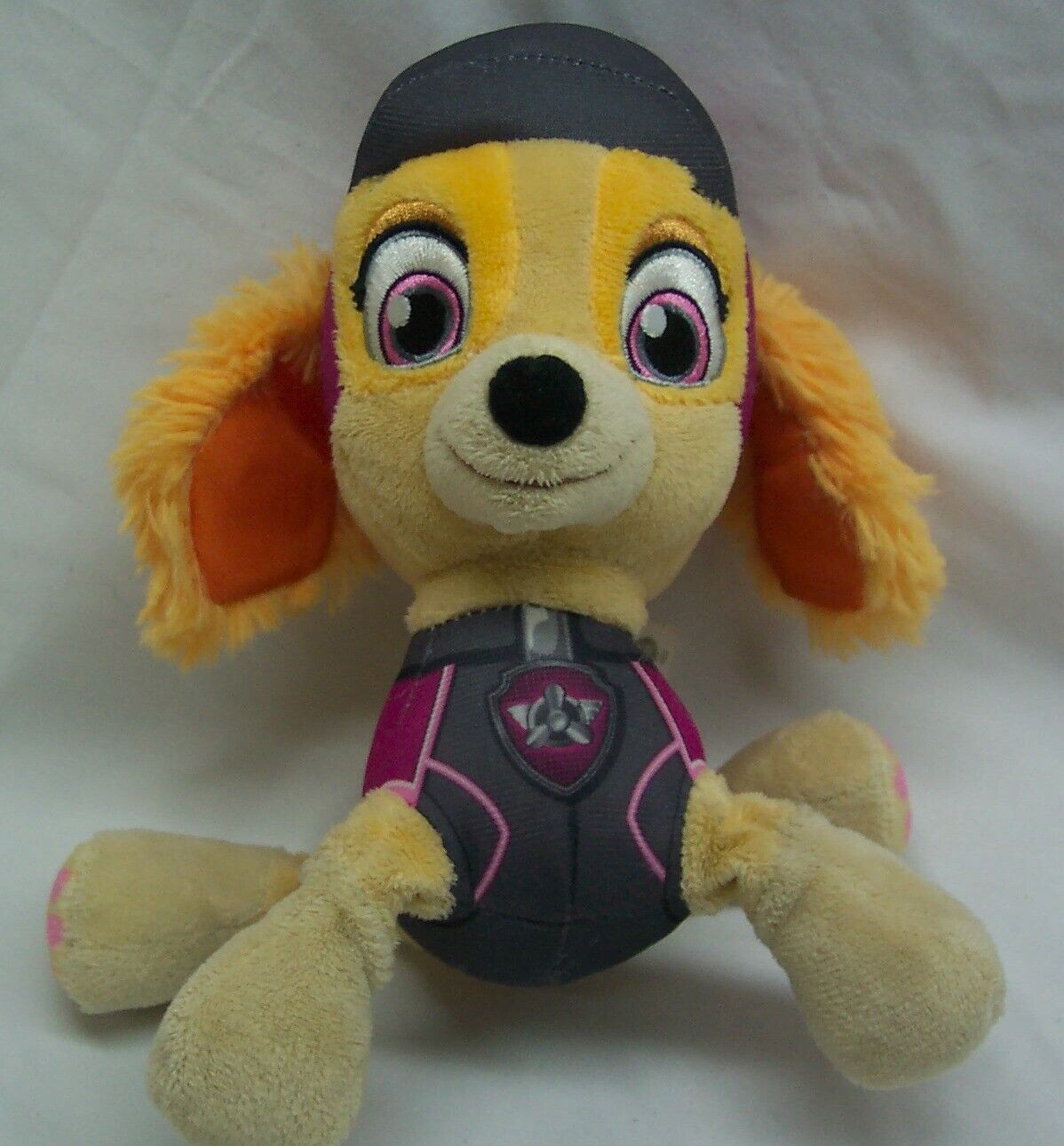 skye plush animal crossing