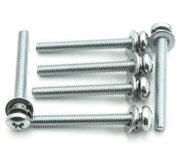 Lg Base Stand Screws For Model 75UP7070PUD, 75UP7170ZUC, 75UP7570AUE - $7.46