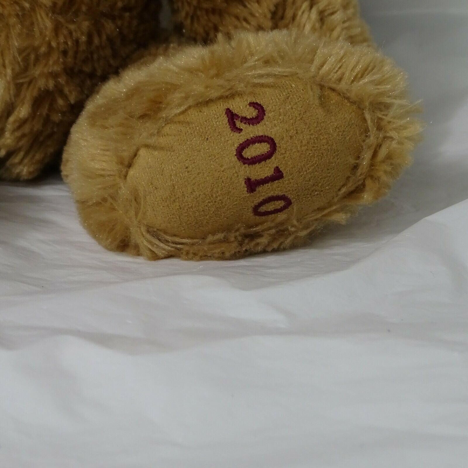 Burberry Fragrances Teddy Bear ONLY Stuffed Plush Animal Brown 12 inch ...