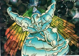 Marvel Comics 1992 Comic Images Silver Surfer Card #30: Hyperspace Prism Card - $9.90