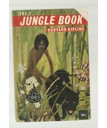 THE JUNGLE BOOK  Rudyard Kipling  St. Martins Library press 1963 3rd  PB... - $7.80