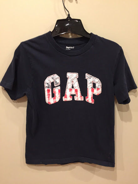 gap kids size medium