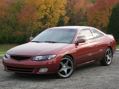 Mesh Grill Grille Fits Toyota Camry Solara And 50 Similar Items Mesh Grill Grille Fits Toyota Camry Solara 99 00 01 1999 2001 Coupe Convertible