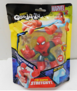 Heroes of Goo Jit Zu DC Hero Pack - 4.5&quot; Spider-Man - $18.39