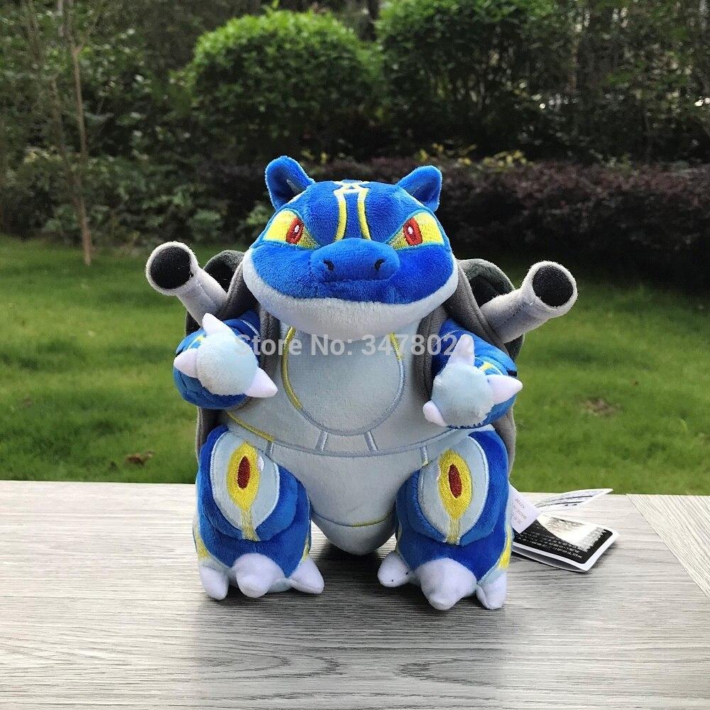 mega blastoise stuffed animal