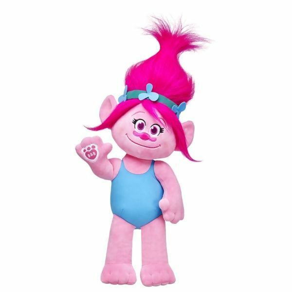 BUILD A BEAR WORKSHOP TROLLS POPPY BUILD A BEAR - Accessories