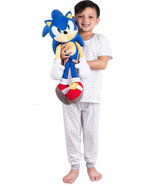 Franco Kids Bedding Super Soft Plush Cuddle One Size, Sonic the Hedgehog - $44.81