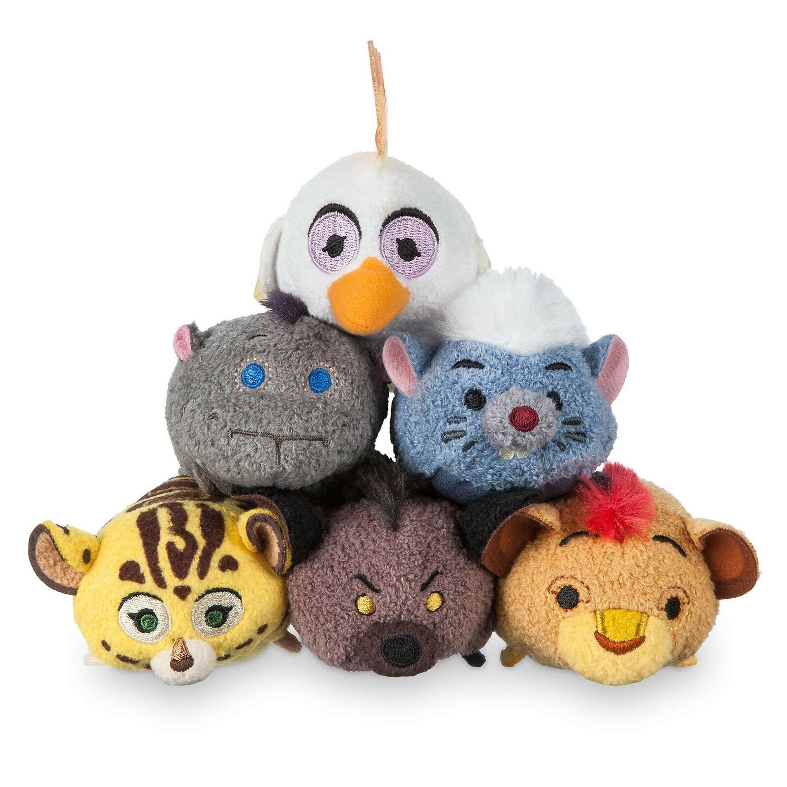 lion tsum tsum