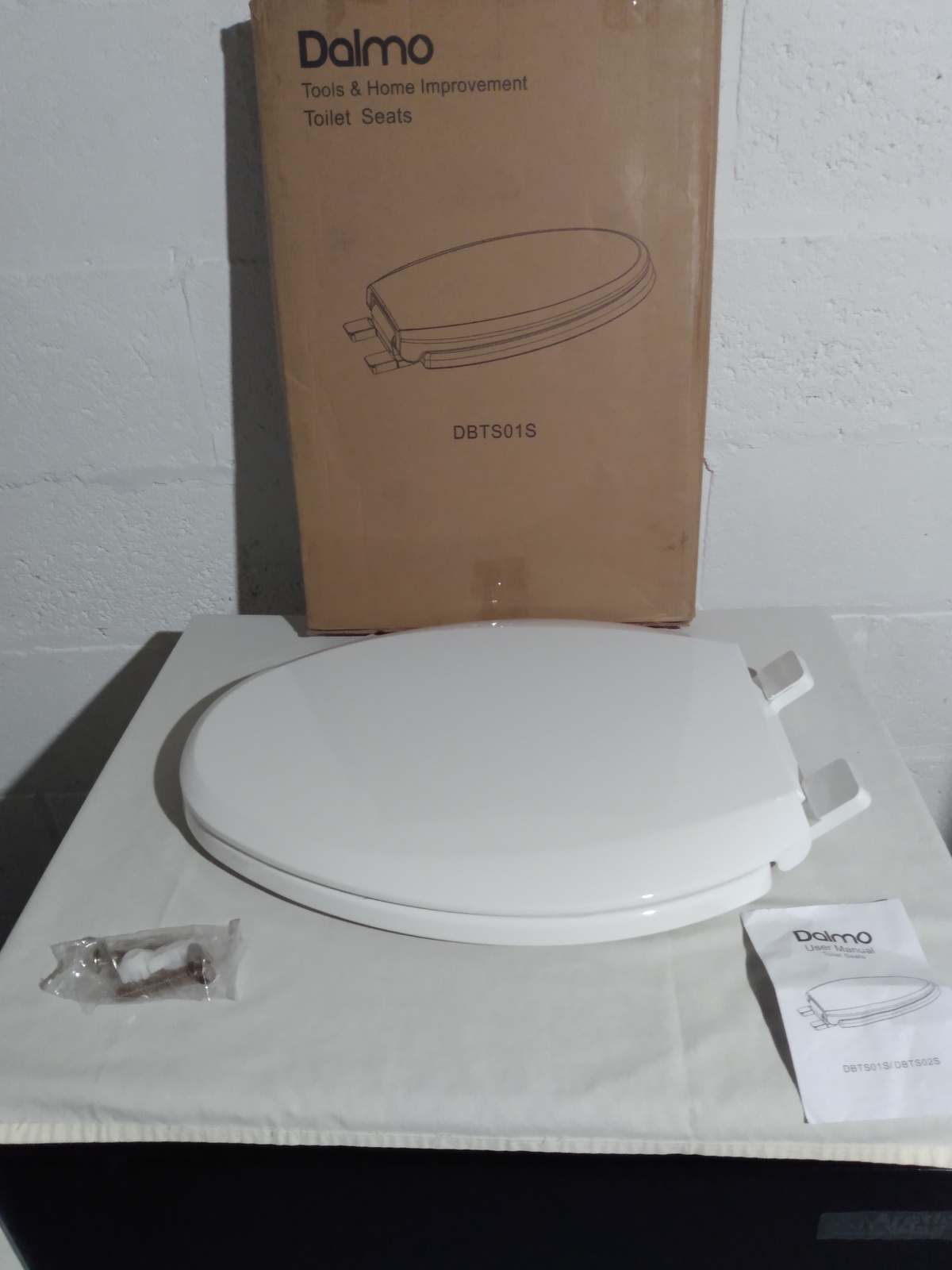 CORNAT TEC365023 Toilet seat buffer Set f Art of Acryl Form 