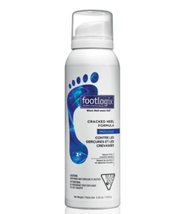 Footlogix Cracked Heel Formula, 4.2 fl oz
