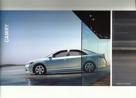2008 Toyota Camry Sales Brochure Catalog 08 Us Se Xle Hybrid - $8.00