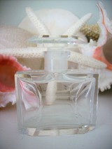 Vintage Czech Perfume Bottle~Signed~2.75&quot;Tall~MINT~Very Collectible~Perf... - $178.19