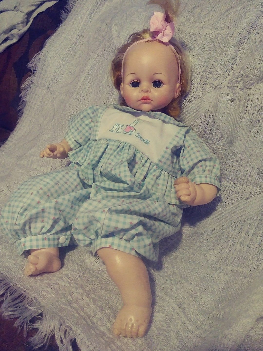 vintage corolle dolls