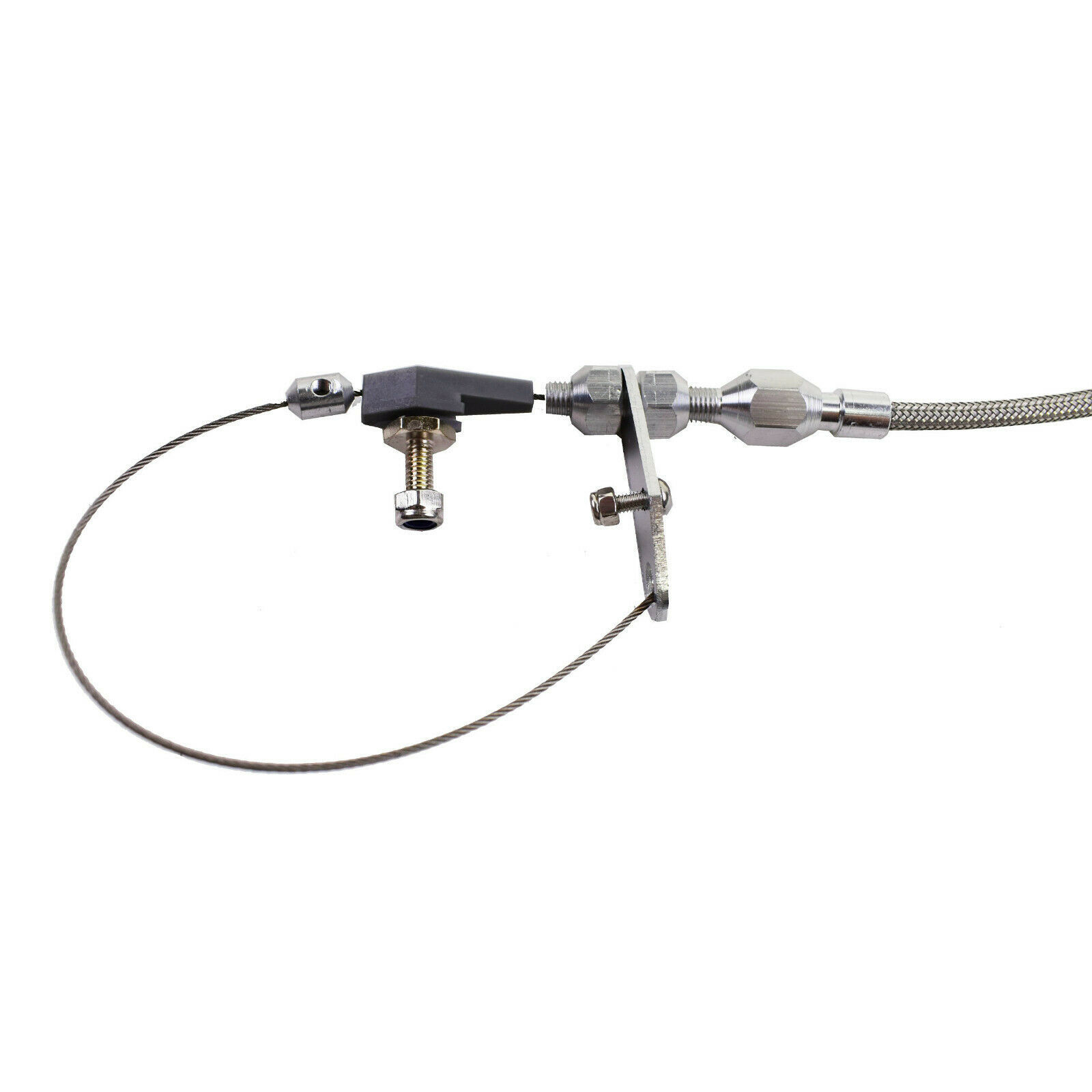 GM Chevy Oldsmobile Pontiac Turbo 350 TH350 Transmission Kick Down