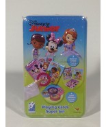 Disney Junior Playing Cards Super Set New Doc McStuffins Sofia Minnie Mouse - $8.99