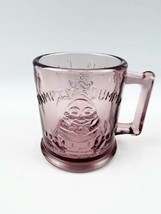 Vintage Indiana Glass Tiara Humpty Dumpty Children Nursery Rhyme Mug Cup... - $19.99