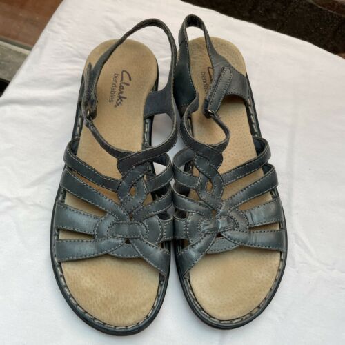 clarks bendables sandals