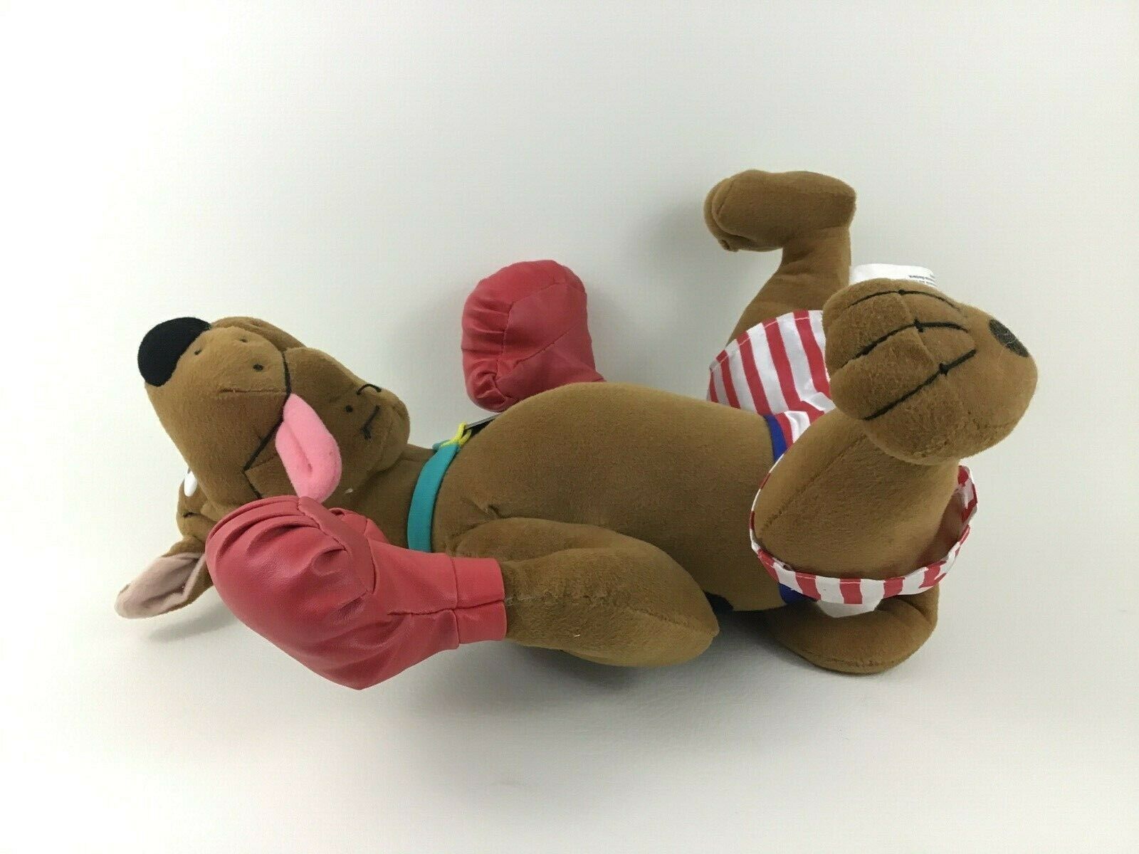 scooby doo stuffed dog