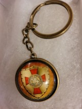Knights Templar Christian Cross Key Chain image 2