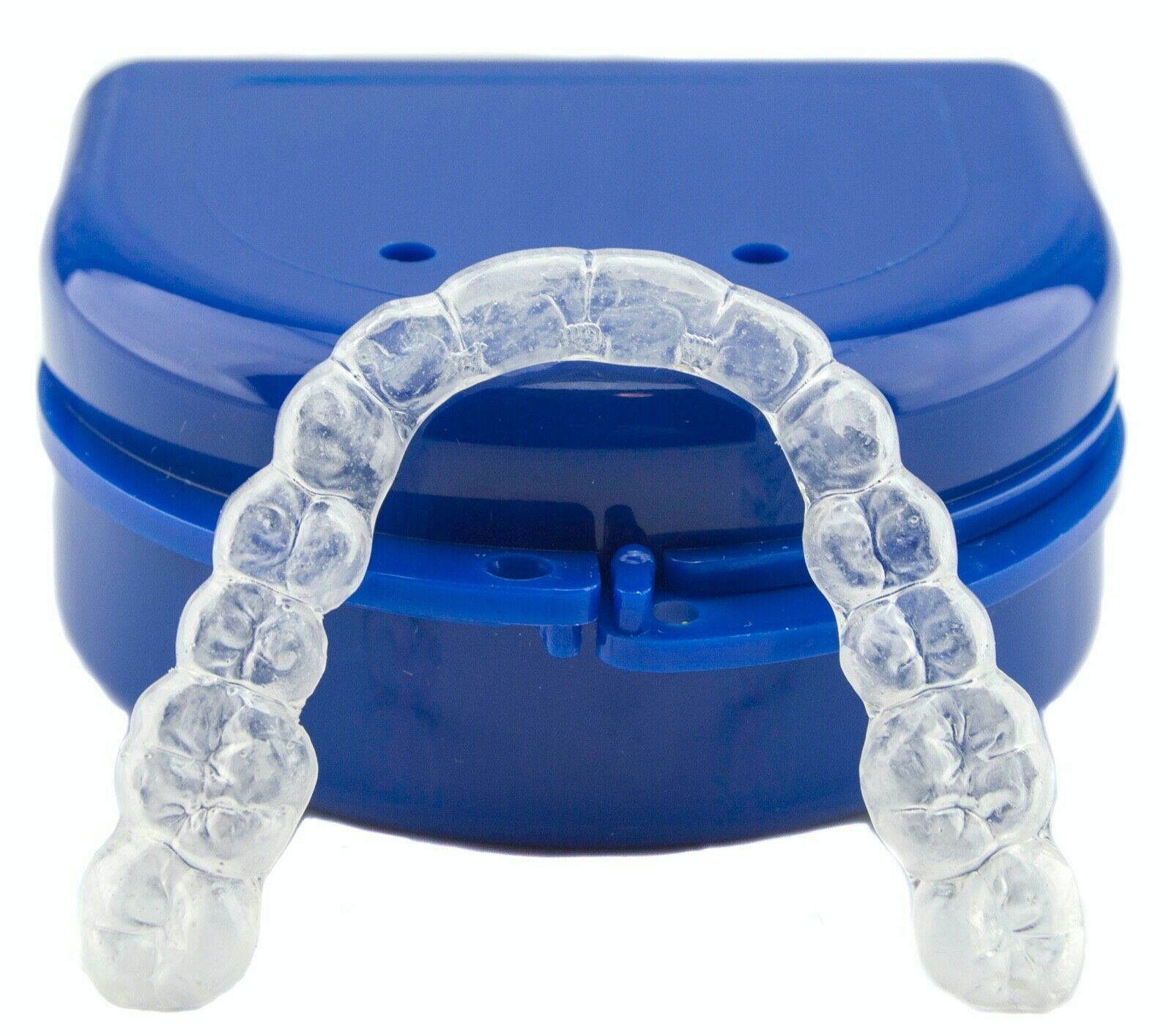 Impact Custom Mouthguards SelfEquilibrating Grind Guard